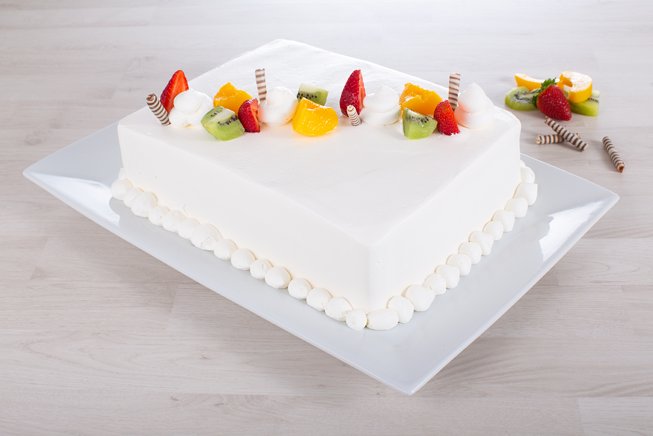 Pastel 3 Leches Cuadrado