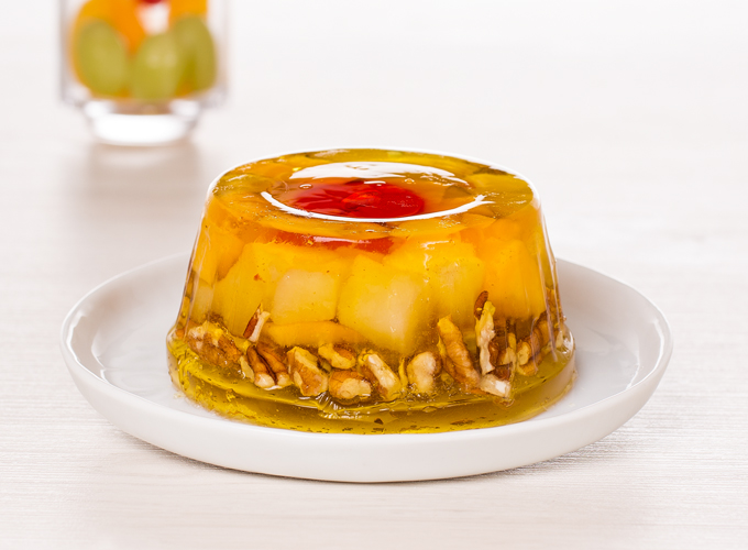 Gelatina Ind Primavera