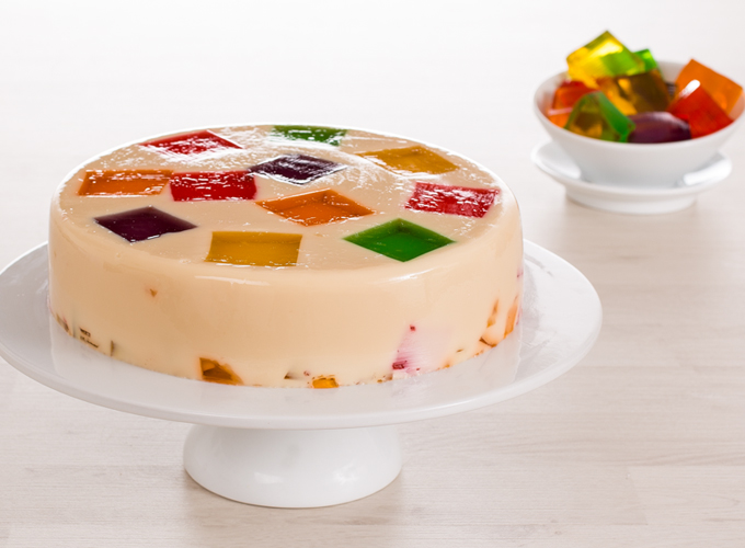 Gelatina Mosaico Grande