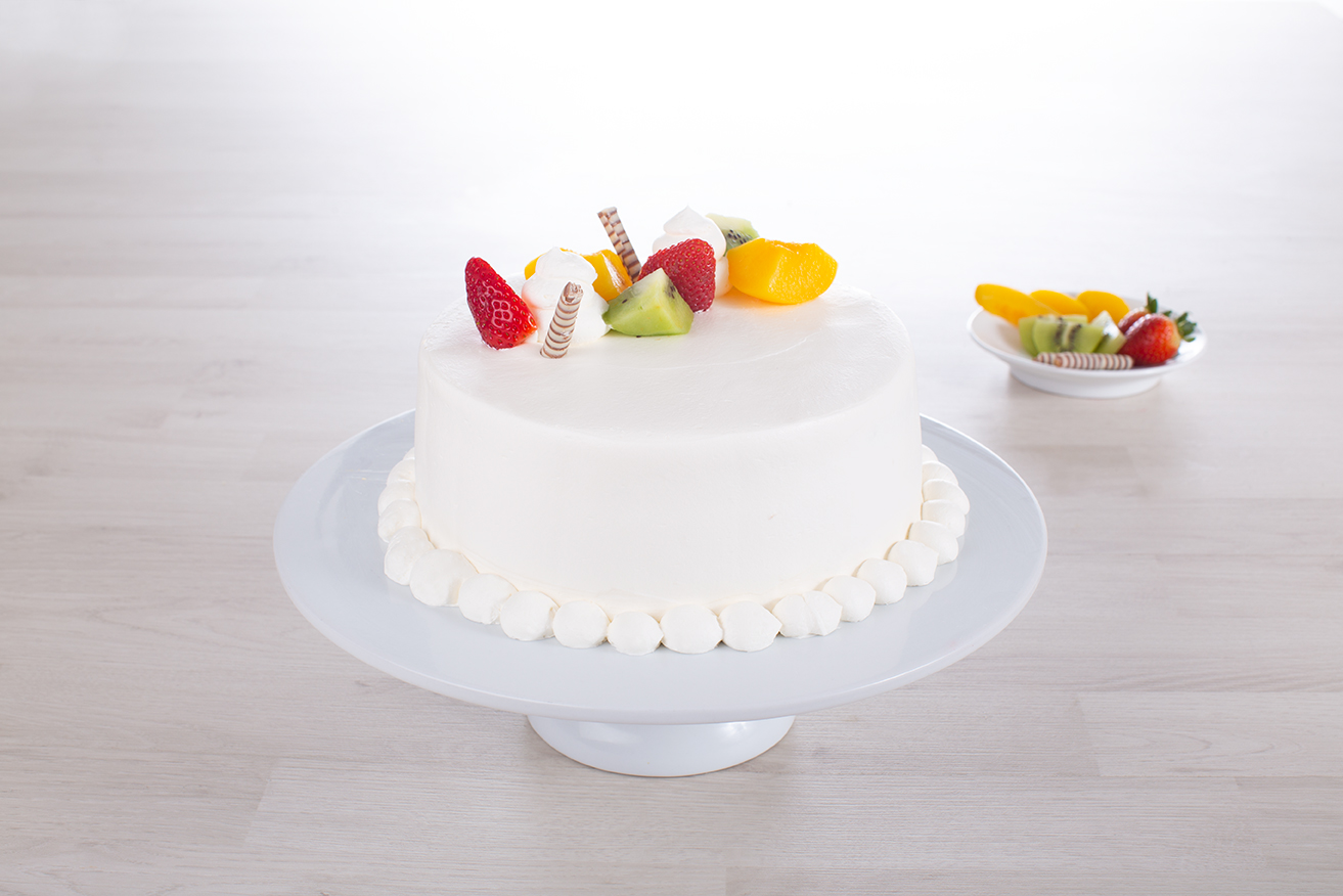 Pastel 3 Leches Chico