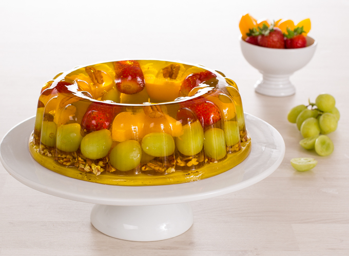 Gelatina Primavera Grande