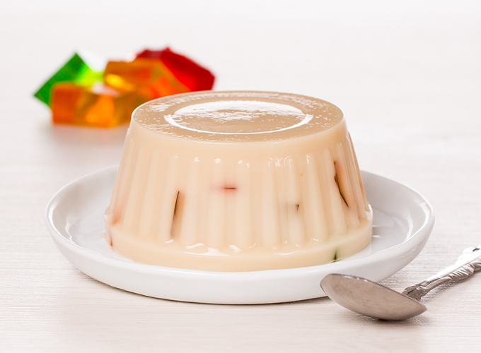 Gelatina Ind. Mosaico