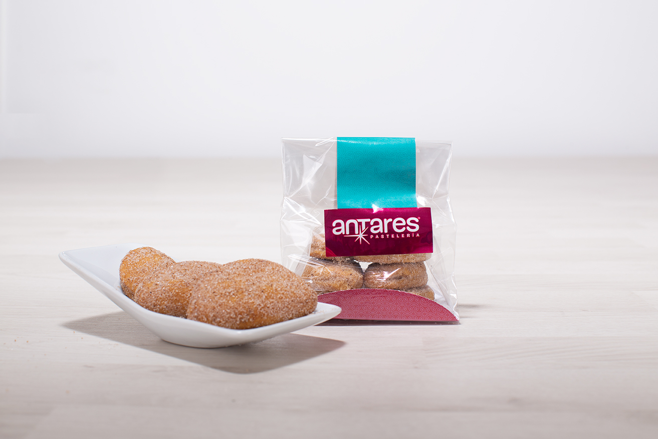 Bolsita de Empanaditas de Nuez